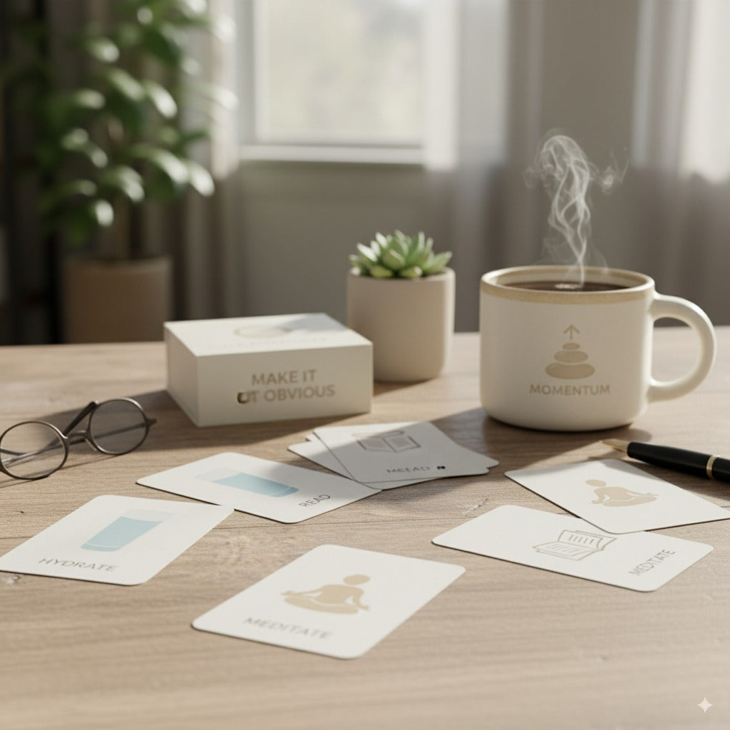 "Make It Obvious" Trigger Cards