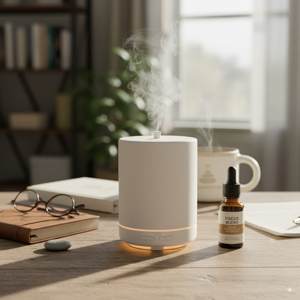 Aroma Affirmation Diffuser