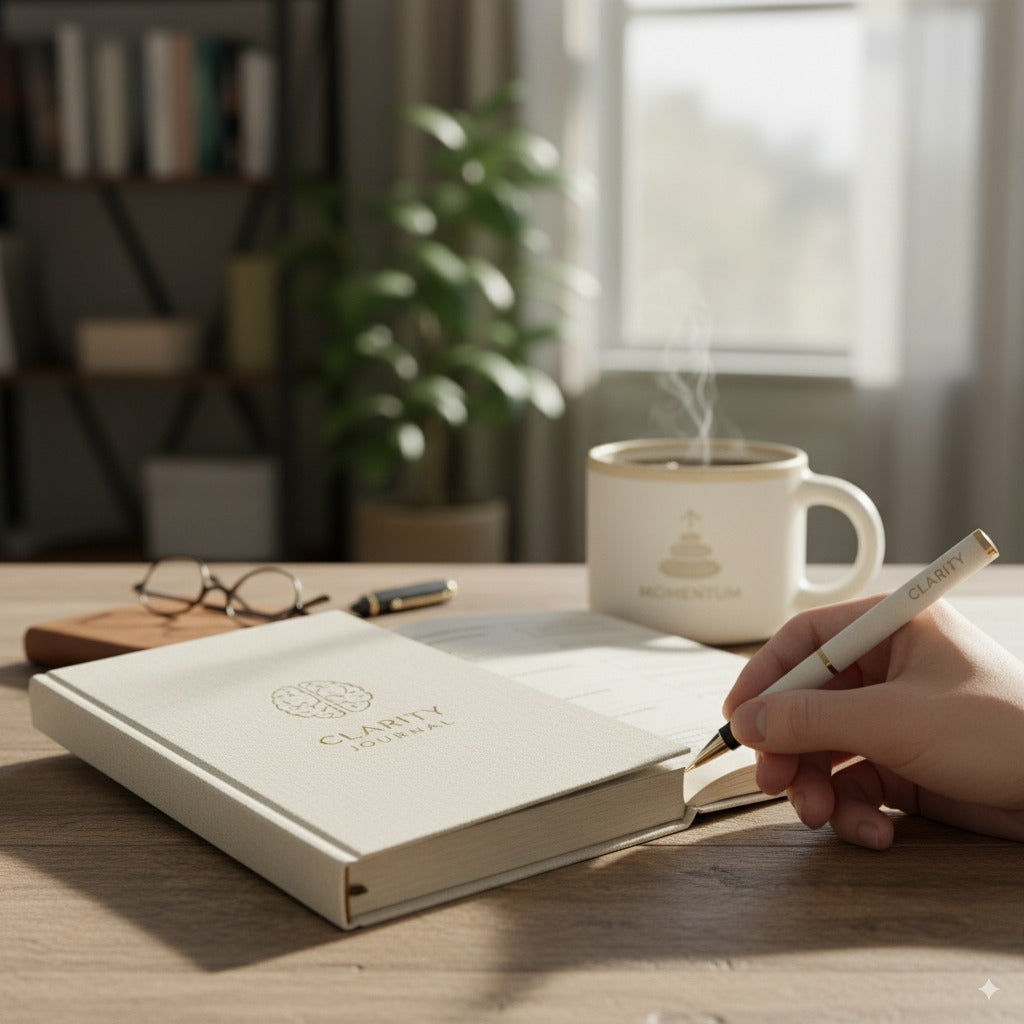 The Habit Stacker Journal